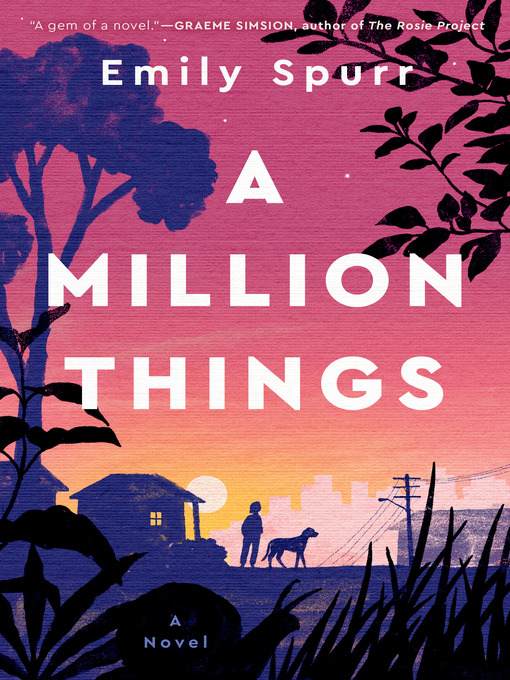 Cover image for A Million Things